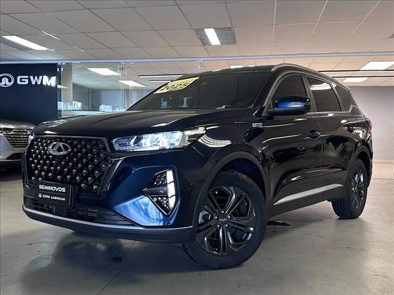 CAOA CHERY TIGGO 7 PRO 1.5 TCI FLEX HYBRID MAX DRIVE CVT CAOA CHERY TIGGO 7 PRO 1.5 TCI FLEX HYBRID MAX DRIVE CVT